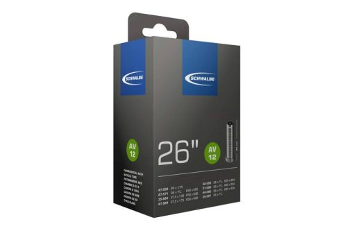 Schwalbe 26X1-3/8 AV12-40mm belső