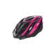 Csepel Rider 54-58 cm bukósisak fekete-pink