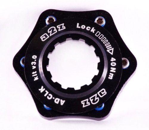 A2Z AD-CLK centerlock adapter