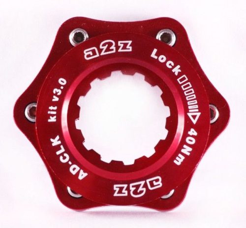 A2Z AD-CLK centerlock adapter