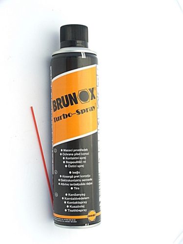 Brunox Turbo Spray 500ml