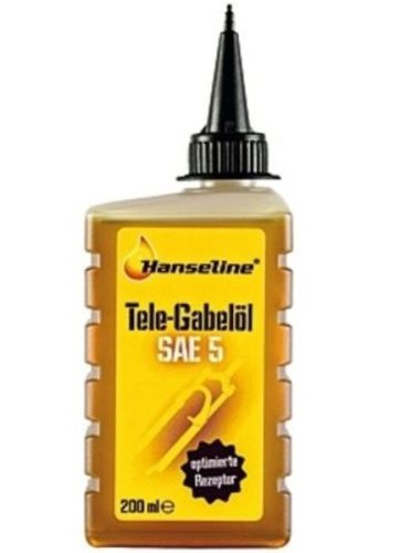 Hanseline SAE5 teleszkóp olaj 200ml