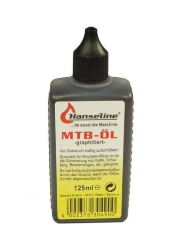 Hanseline MTB olaj 125ml