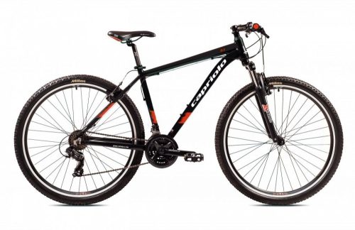 Capriolo MTB 9.1 29er kerékpár 21" Fekete-Piros