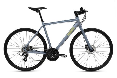 Csepel Rapid Alu 1.1 férfi fitness kerékpár 54 cm Szürke