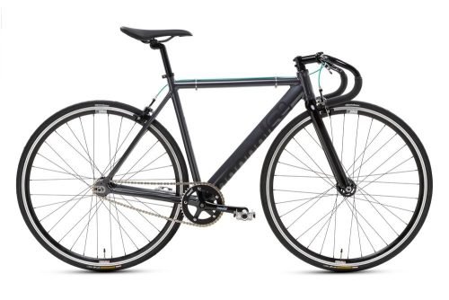 Csepel Royal ALU férfi fixi kerékpár 52 cm Grafit