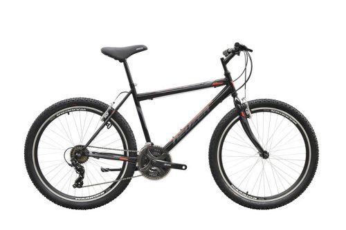 Neuzer Nelson 50 férfi 17" MTB kerékpár Fekete-Piros