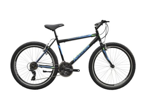 Neuzer Nelson 50 férfi 15" MTB kerékpár Fekete-Kék