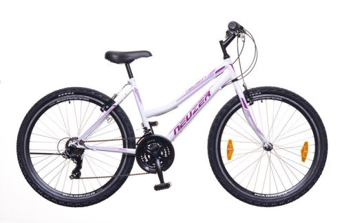 Neuzer Nelson 30 női 17" MTB kerékpár Fehér