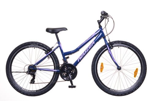 Neuzer Nelson 30 női 15" MTB kerékpár Kék