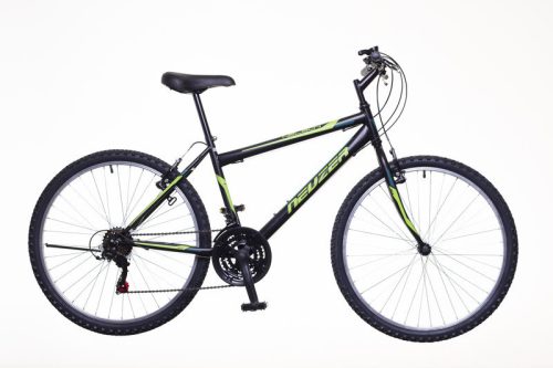 Neuzer Nelson 18 férfi 23" MTB kerékpár Fekete-Zöld