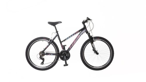 Neuzer Mistral 30 női 19" MTB kerékpár Fekete