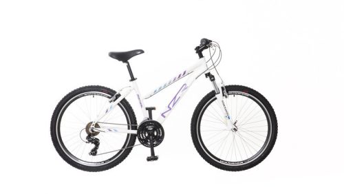 Neuzer Mistral 30 női 17" MTB kerékpár Fehér