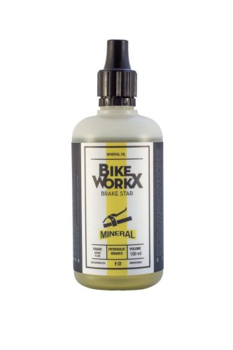 BikeWorkx Star Minera 100 ml fékfolyadék