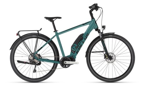 Kellys E-Carson 10 SH Teal L 28" 504Wh pedelec kerékpár