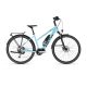 Kellys E-Cristy 10 Sky Blue L 28" 504Wh pedelec kerékpár