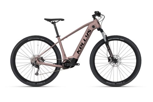 Kellys Tayen R10 P Rose Gold L 29" 725Wh pedelec kerékpár