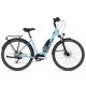 Kellys Estima 10 SH Sky Blue M 28" 504Wh pedelec kerékpár