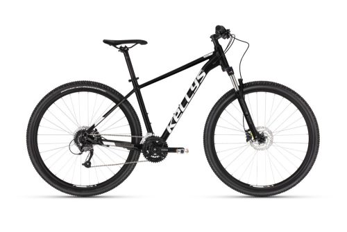 Kellys Spider 50 Black M 27.5 férfi kerékpár