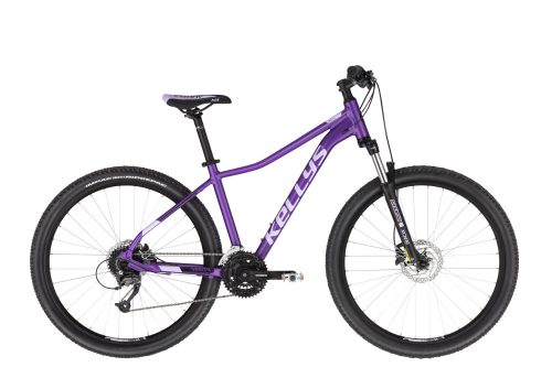 Kellys Vanity 50 Ultraviolet L 29 női kerékpár