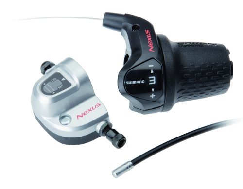 Shimano Nexus SL-3S41E agyváltó váltókar