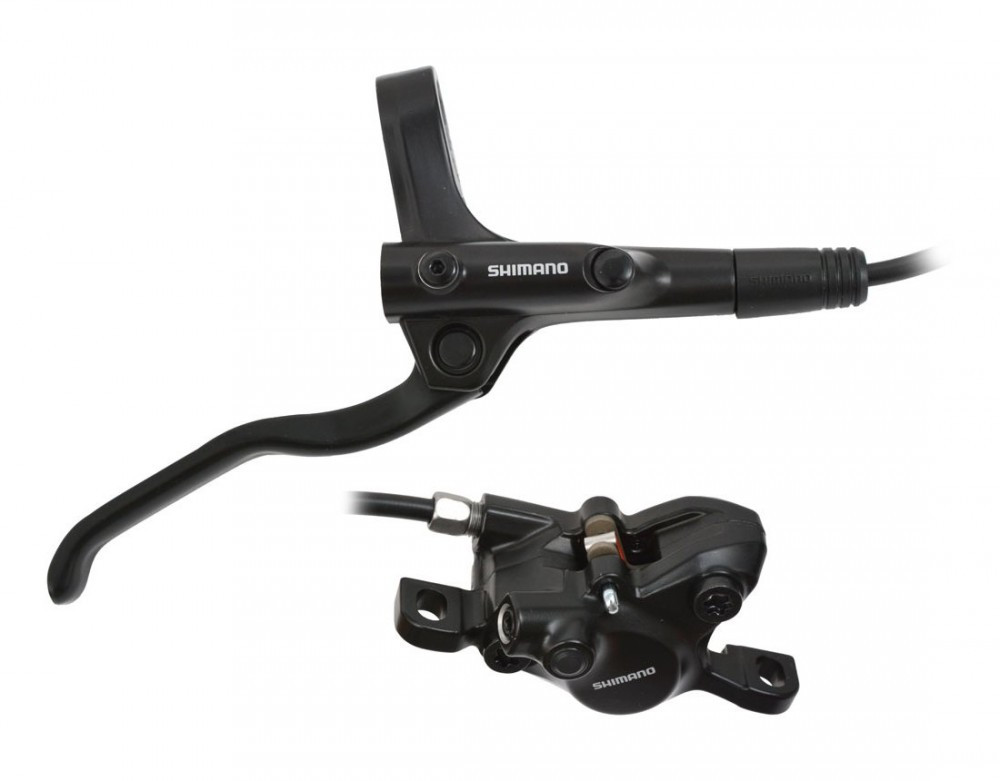 Shimano mt 200 колодки